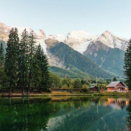 Mazot Loppe - A Cosy Central Chamonix Hideaway Εξωτερικό φωτογραφία