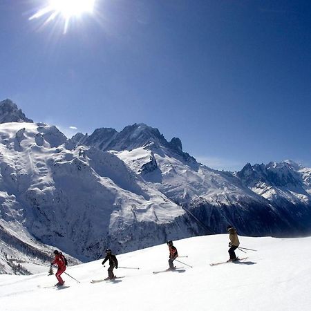 Mazot Loppe - A Cosy Central Chamonix Hideaway Εξωτερικό φωτογραφία