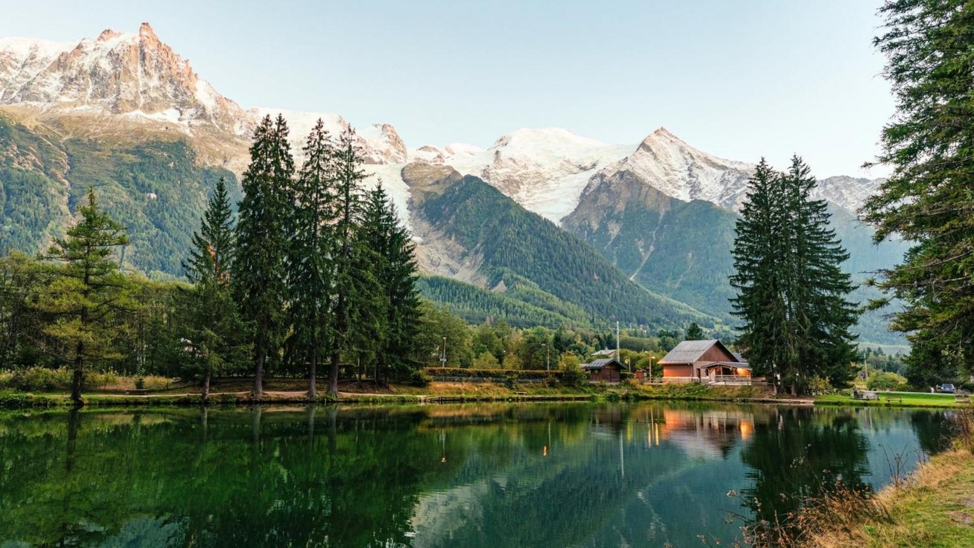 Mazot Loppe - A Cosy Central Chamonix Hideaway Εξωτερικό φωτογραφία