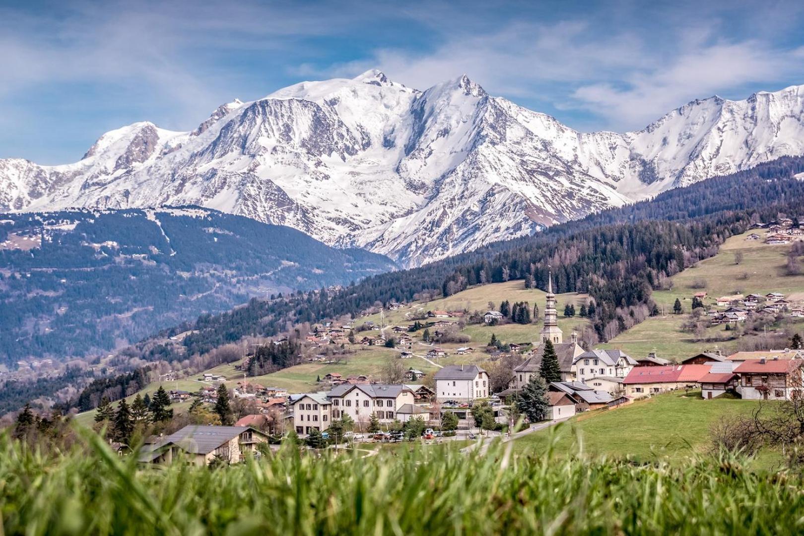 Mazot Loppe - A Cosy Central Chamonix Hideaway Εξωτερικό φωτογραφία