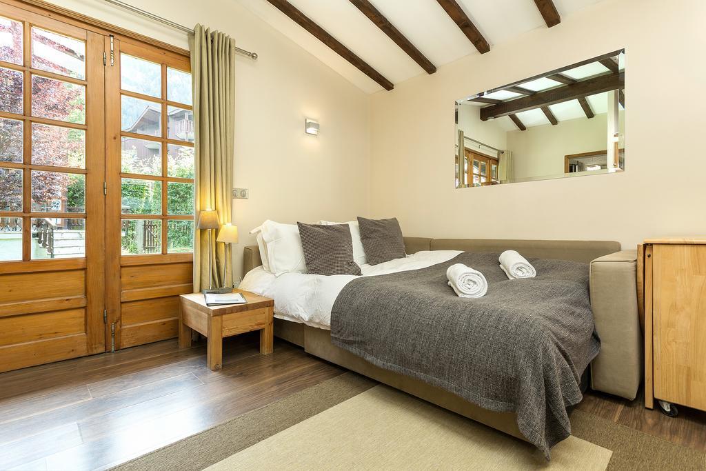 Mazot Loppe - A Cosy Central Chamonix Hideaway Εξωτερικό φωτογραφία