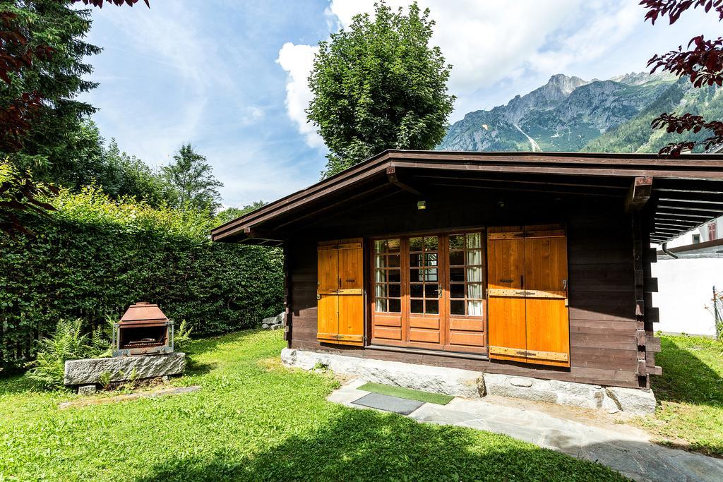 Mazot Loppe - A Cosy Central Chamonix Hideaway Εξωτερικό φωτογραφία